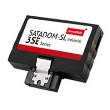 InnoDisk DESSL-08GD07SCADB-B051 SATADOM 8GB Anti-Vibration Mechanical Design SLC - 3SE...