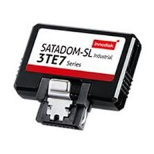 InnoDisk DESSL-32GDK1EC1SFA-B051 SATADOM 32GB Designed With Hardware LDPC ECC Engine -...