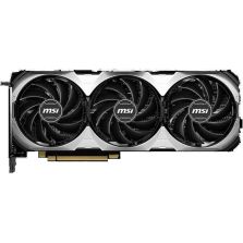 MSI G407TV3X12 Gaming Graphic Card GeForce RTX 4070 Ti VENTUS 3X 16GB GDDR6X Memory PCI...
