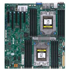 Supermicro H11DSI-NT-B Motherboard E-ATX Dual Socket (SP3) AMD EPYC 7001/7002 Series...