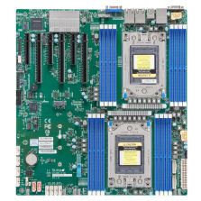 Supermicro H12DSI-NT6-B Motherboard E-ATX Dual Socket (SP3) AMD EPYC 7003/7002 Series...