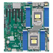 Supermicro H12DSI-NT6 Motherboard E-ATX Dual Socket SP3 AMD EPYC 7003/7002 Series...