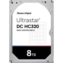 Western Digital HDD-A8TB-HUS728T8TAL5205 Hard Drive 8TB SAS3 12Gb/s 7200 RPM 3.5-inch...