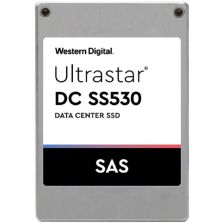 Western Digital HDS-0P40371-OS017 Hard Drive 3.84TB SSD SAS 12Gb/s 2.5-inch 15mm 3D TLC...