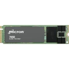 Micron HDS-MMN-MTFDKBA480TFR-15 Hard Drive 480GB NVMe PCIe x4 Lanes Generation 4.0 M.2...
