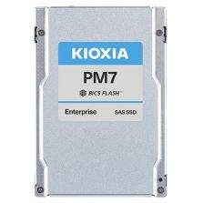 Kioxia HDS-T2A-KPM7XRUG7T68 Hard Drive 7.68TB SSD SAS 24Gb/s 2.5-inch 15mm BiCS FLASH...