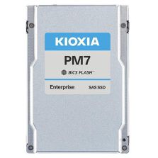Kioxia HDS-T2A-KPM7XVUG1T60 Hard Drive 1.60TB SSD SAS 24Gb/s 2.5-inch 15mm BiCS FLASH...