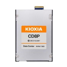Kioxia HDS-T3N-CD8DPJE15T3-ZC01 Hard Drive 15.3TB NVMe PCIe x4 Lanes Generation 5.0...