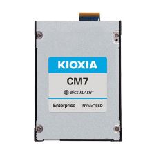 Kioxia HDS-T3N-KCM7XRJE15T3 Hard Drive 15.3TB NVMe PCIe x4 Lanes Generation 5.0 E3.S...