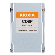 Kioxia HDS-TUN-KCD8XPUG6T40 Hard Drive 6.40TB NVMe PCIe x4 Lanes Generation 5.0...
