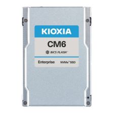 Kioxia HDS-TUN-KCM6DVUL6T40 Hard Drive 6.4TB NVMe PCIe x4 Lanes Generation 4.0 2.5-inch...