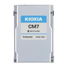 Kioxia HDS-TUN-KCMYDRUG7T68 Hard Drive 7.68TB NVMe PCIe x4 Lanes Generation 5.0...
