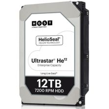 HGST HUH721212ALE600 Hard Drive 12TB SATA 6Gbp/s 7200rpm, 512e, 3.5in, 256MB Buffer,...
