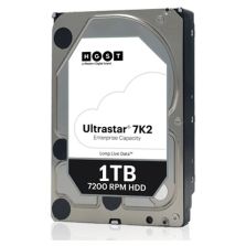 HGST HUS722T1TALA604 Hard Drive 1TB SATA III 6 Gb/s 7200RPM 3.5in,128MB Buffer, 512n...