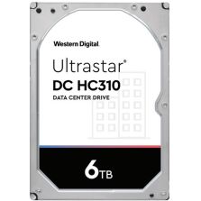 HGST HUS726T6TAL5204 Hard Drive 6TB SAS3 12Gb/s 7200RPM 3.5in, 256MB Buffer, 0B36047...