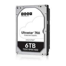 HGST HUS726T6TALN6L4 Hard Drive 6TB SATA 6Gb/s 7.2K RPM 3.5in - Ultrastar DC HC310 Series