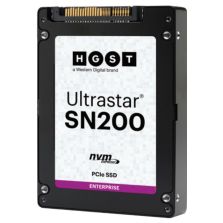 HGST HUSMR7632BDP301 Hard Drive Ultrastar SN200 3.2TB NVMe PCIe 3.0 U.2 2.5in 15nm...