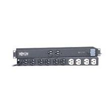 Tripp Lite ISOBAR12ULTRA Surge suppressor ( rack-mountable ) -