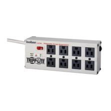 Tripp Lite ISOBAR8ULTRA Surge suppressor ( external ) - AC 120