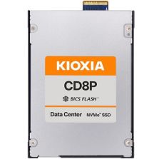 Kioxia KCD8DPJE1T92 Hard Drive 1.92TB NVMe SSD PCIe x4 Lanes Generation 5.0 128 GT/s...