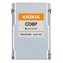 Kioxia KCD8XPUG1T92 Hard Drive 1.92TB SSD PCIe 5.0 NVMe 2.0 2.5in 15mm SIE CD8P-R Series
