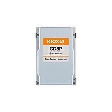 Kioxia KCD8XPUG30T7 Hard Drive 30.7TB SSD PCIe 5.0 NVMe 2.0 2.5in 15mm SIE TLC 1DWPD -...