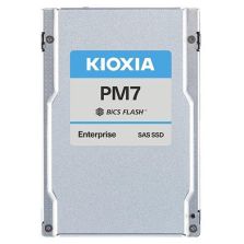 Kioxia KPM7XVUG3T20 Hard Drive 3.20TB SSD SAS-4 24Gb/s 2.5in x 15mm SIE TLC NAND 3DWPD...