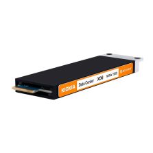 Kioxia KXD6CRJJ3T84 Hard Drive 3.84TB SSD NVMe PCIe 4.0, NVMe 1.3c E1.S 9.5mm SED TLC...