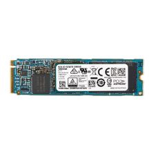 Toshiba KXG50ZNV256G Hard Drive SSD 256GB NVMe PCIe 3.1 x4, BiC S3TLC M.2 2280...