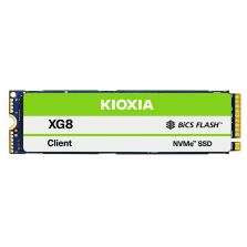 Kioxia KXG80ZNV2T04 Hard Drive 2TB SSD NVMe PCIe 4.0 M.2 22x80-S2 TLC NAND 1DWPD - XG8...