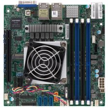 Supermicro M11SDV-8C+-LN4F-B Motherboard Mini-ITX Embedded AMD EPYC 3251 SoC Processor