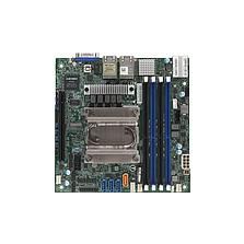 Supermicro M11SDV-8C-LN4F Motherboard Mini-ITX Embedded AMD EPYC 3251 Processor