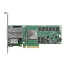 NVIDIA Mellanox MBF2H322A-AEEOT 25GbE Network Card Dual SFP56 Ports 8GB On-board...