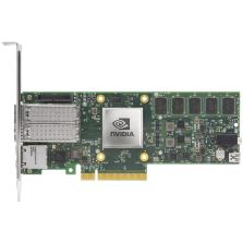 NVIDIA Mellanox MBF2H332A-AEEOT 25GbE Network Card Dual SFP56 Ports 16GB On-board...