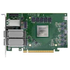 NVIDIA Mellanox MBF2H516A-CEEOT 100GbE Network Card Dual QSFP56 Ports 16GB On-board...