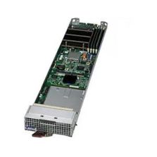 Supermicro MBI-311C-1C2 MicroBlade Compact Self-contained Server Single Intel Xeon...