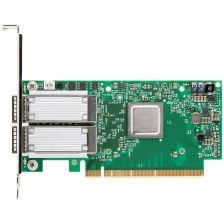 Mellanox MCX516A-CCAT Connectx-5 100GbE Ethernet Adapter Plug-in Card - Gen 3 PCIe x16...
