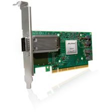 Mellanox MCX555A-ECAT ConnectX-5 VPI EDR/100GbE Adapter Plug-in Card - Gen 3 PCIe x16...