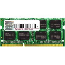 Transcend MEM-DR380L-TL03-SO16 Memory 8GB DDR3 1600MHz SODIMM