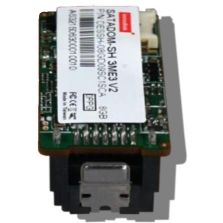 Innodisk DESSH-16GD09BC1SCA-B051B SATA3DOM 16GB MLC - MEM-IDSAHM3A-016G - SATADOM-SH...