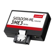 Innodisk DESML-B56D08BCAQCA-B051B SATADOM 256GB MLC Low Profile - MEM-IDSAVM8A-256G -...