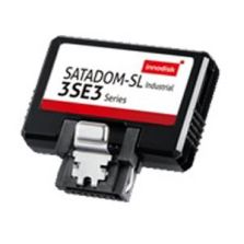 Innodisk DESSL-16GD07SCADB-B051 16GB IND SATA3 SLC LP - MEM-IDSAVS2-016G - SATADOM-ML...