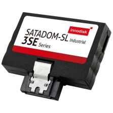 Innodisk DESSL-32GD07SCADB-B051 SATA3 DOM 32GB SLC Low Profile Without Hook -...