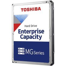 Toshiba MG08SDA600E Hard Drive 6TB SAS 12Gb/s 7200 RPM 3.5in, 256MB Cache 512e - MG08-D...