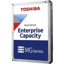 Toshiba MG10ACA20TE Hard Drive 20TB SATA 6Gb/s 7200 RPM 3.5in 512e SIE/SED - MG Series