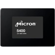 Micron MTFDDAK480TGB-1BC1ZABYY Hard Drive 480GB SSD SATA 6Gb/s 2.5in 7mm Non-SED - 5400...