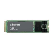 Micron MTFDKBA960TFR-1BC15ABYY Hard Drive 960GB SSD NVMe PCIe Gen4 M.2 22x80mm SED -...