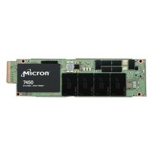Micron MTFDKBZ7T6TFR-1BC1ZABYY Hard Drive 7.68TB SSD NVMe PCIe Gen4 E1.S 5.9mm TLC...