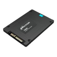 Micron MTFDKCC1T9TFR-1BC1ZABYY Hard Drive 1.9TB SSD NVMe PCIe Gen4 U.3 15mm Non-SED -...