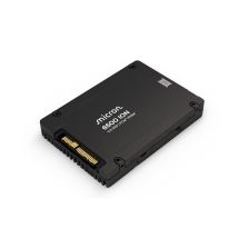 Micron MTFDKCC30T7TGR-1BK1JABYY Hard Drive 30.72TB SSD NVMe PCIe Gen4 U.3 15mm TLC...